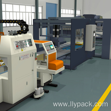 PE Wire Strapping Bundling Packing Machine